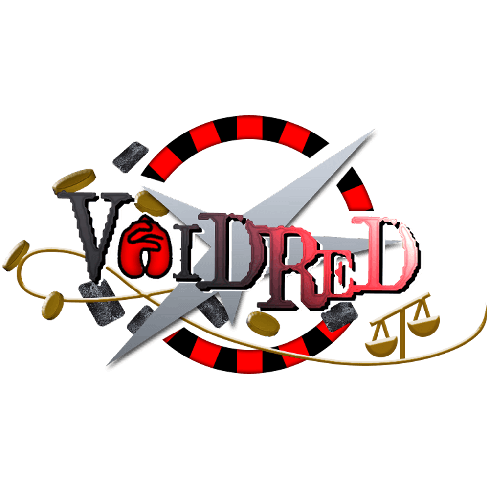 VOID RED Logo